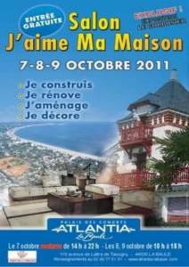 Salon J'aime ma maison à La Baule