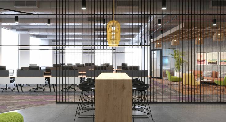 5 conseils pour rénover ses bureaux d’entreprise