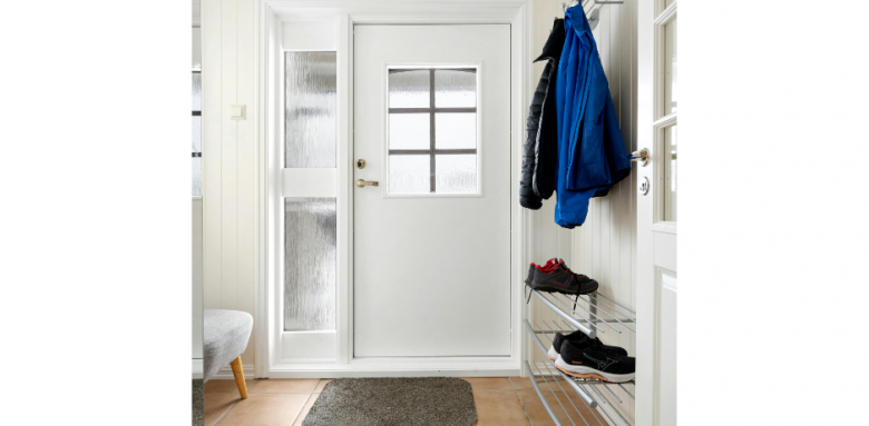 Dressing dans entrée Orléans