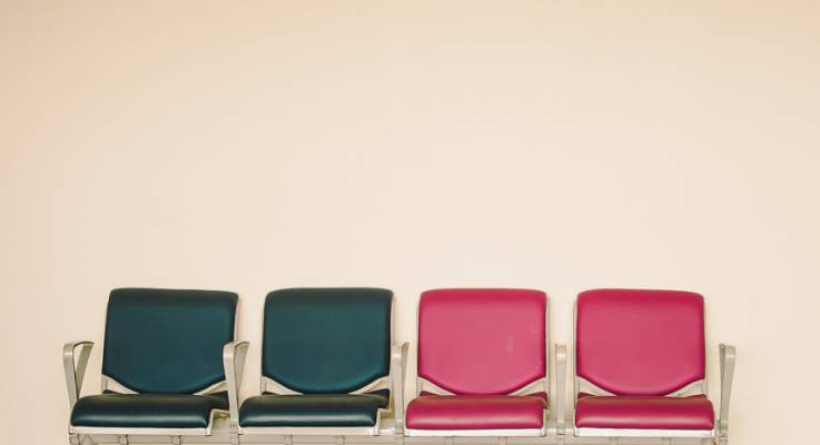 Aménager sa salle d'attente