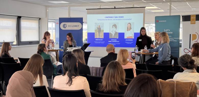 CCI Loiret mars 2025