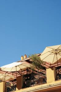 Aménagement de terrasse : quels garde-corps choisir ? 