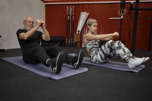 Création d'une salle de sport à domicile pour l'entraînement sportif - Bourg-en-Bresse 01