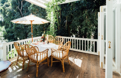 terrasse bois