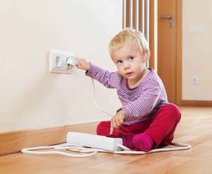 Comment protéger mon enfant de l'électricité Haguenau