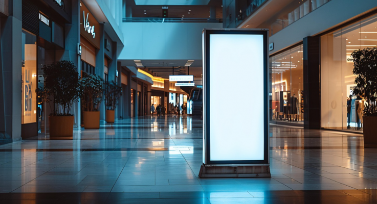 Comment rendre votre commerce plus visible grâce à l’éclairage ?