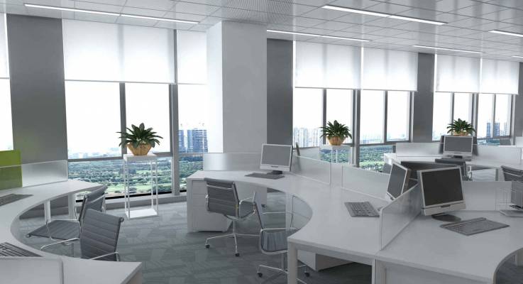 Travaux de rénovations, pour augmenter la performance énergétique de vos bureaux 