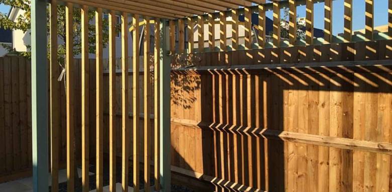 Aménager une terrasse à Deauville