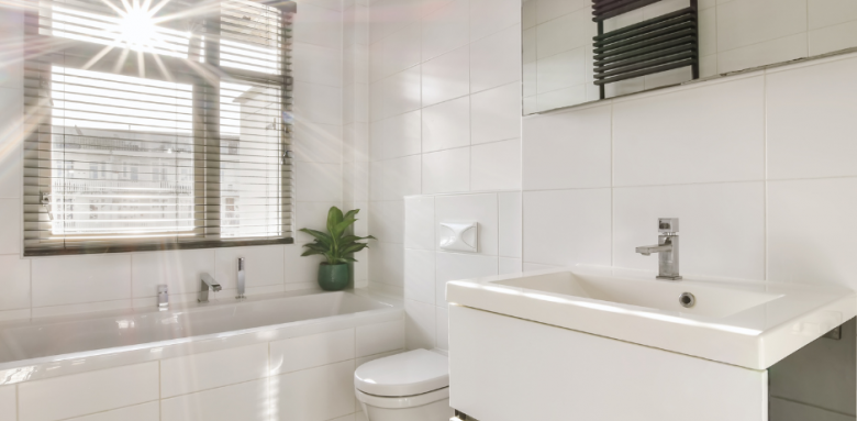 Petite salle de bain