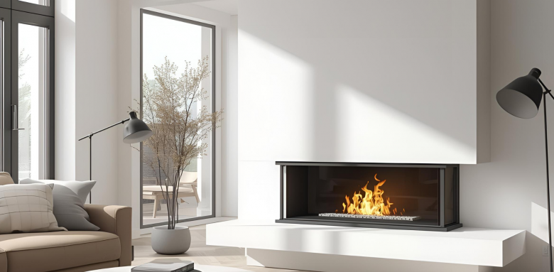 cheminée au bioéthanol (69340 Francheville) 