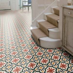 L'authenticité des véritables carreaux de ciment