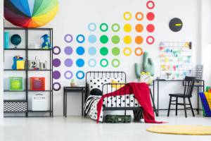 Autocollants collants