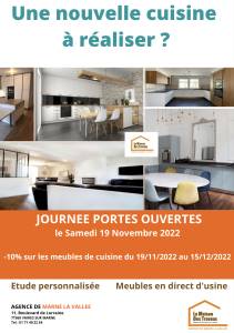Journée portes ouvertes