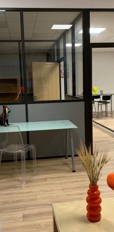 bureau Grenoble Maison des Travaux