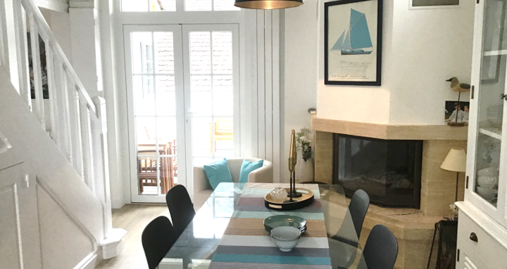 Rénovation d'une maison ancienne