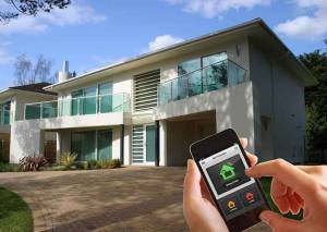 Appli maison connectée