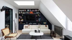 Appartement sous combles