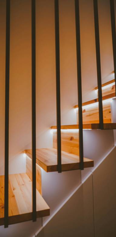 Création d'un escalier sur mesure à Ivry