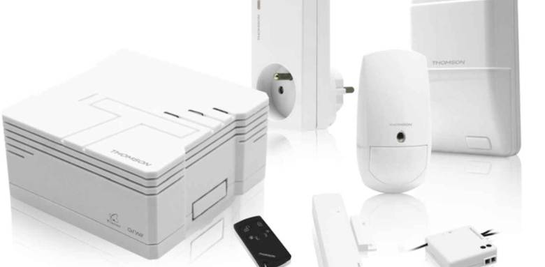kit pour maison connectée