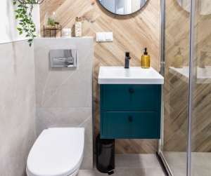  Petite salle de bain