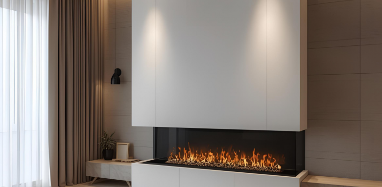 cheminée au bioéthanol (69340 Francheville) 