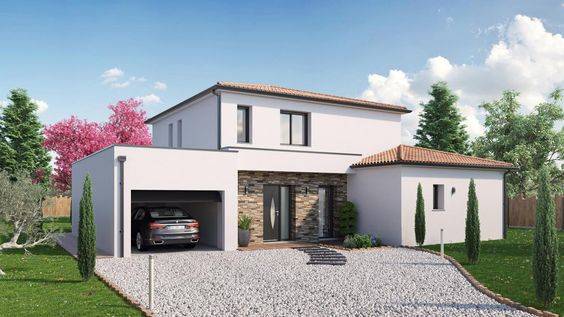 Etapes construction de maison individuelle neuve - Bouc-Bel-Air 13