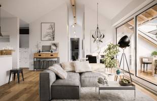 Projet de rénovation intérieure