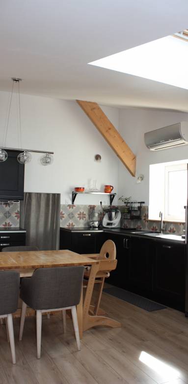 Climatisation réversible en appartement