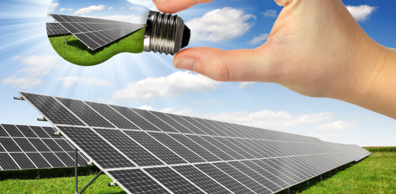 Panneaux solaires