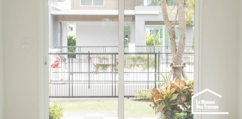 Installer porte coulissante Strasbourg Sud