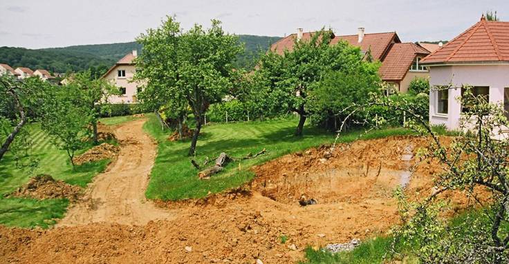 construction de piscine