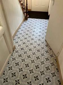 carrelage décoratif Saint Germain