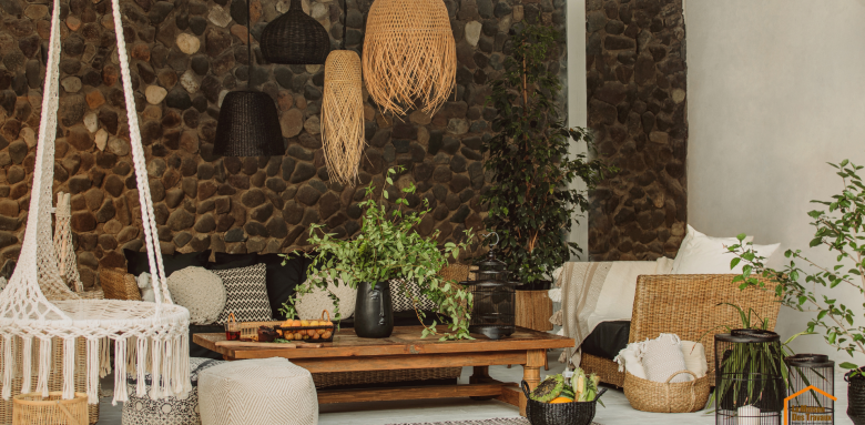 Aménagement de terrasse à Antibes