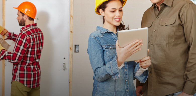 étapes rénovation appartement