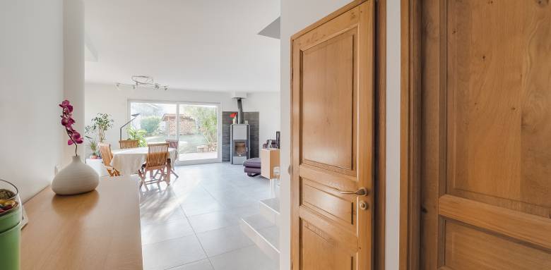 Porte intérieure en bois - Cholet 49