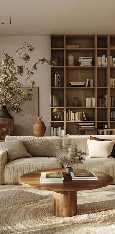 Aménagement salon Vincennes