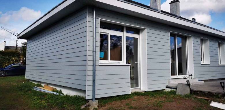 Isolation intérieure et isolation extérieure, par  La Maison Des Travaux Nantes Ouest Saint Herblain