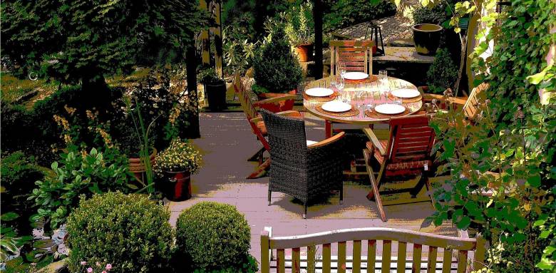 Aménagement de terrasse à Ancenis