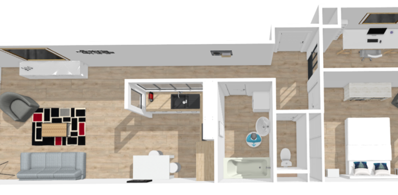 Plan 3D