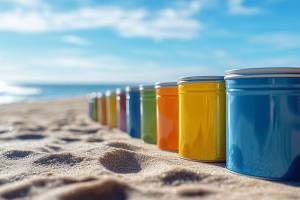Quelle peinture choisir pour une façade en bord de mer ? Guide des solutions siloxane et pliolite