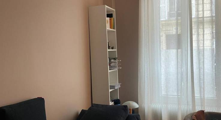 Rénovation d’un cabinet professionnel à Rue Nollet