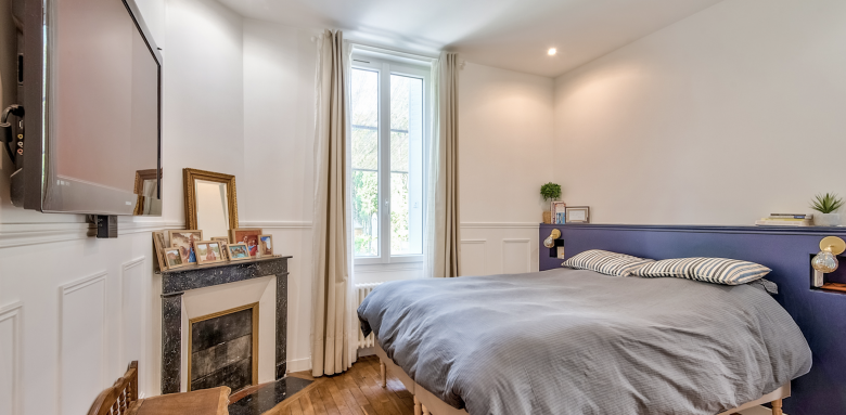 chambre élégante - Versailles