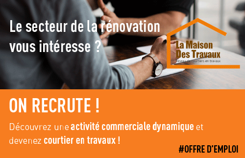 La Maison Des Travaux Grésivaudan recrute ! 