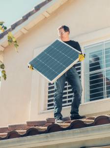 Chauffage solaire : les différentes solutions