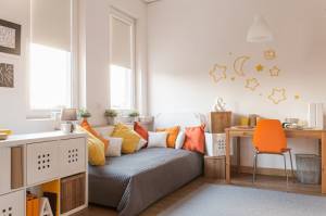 Aménager une chambre d'enfant