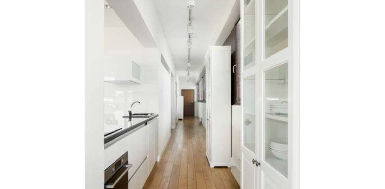 Solutions pour aménager un appartement en longueur Arras
