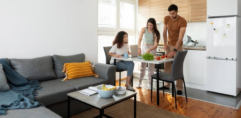 aménager un petit appartement