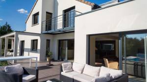 extension de maison