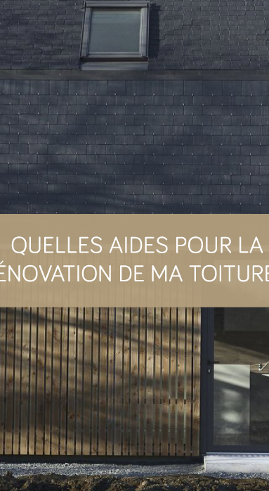 Quelles aides pour la rénovation de ma toiture en 2022 ? La Maison des Travaux Vannes Sarzeau Pénestin