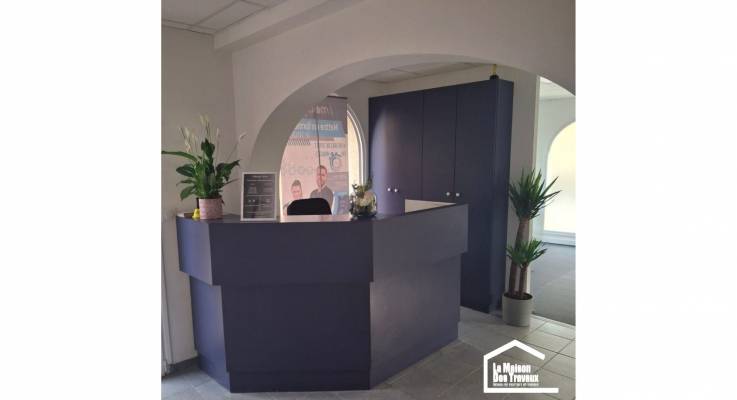 Accueil client rénovation   